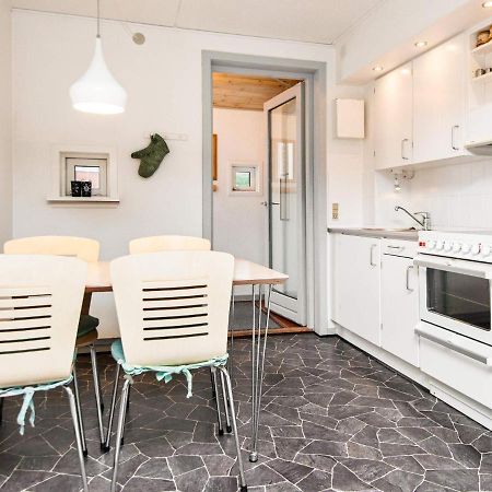 6 Person Holiday Home In R M Sønderby Exteriér fotografie