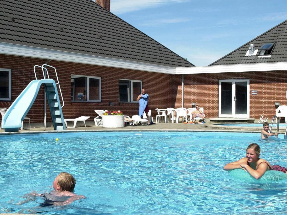 6 Person Holiday Home In R M Sønderby Exteriér fotografie
