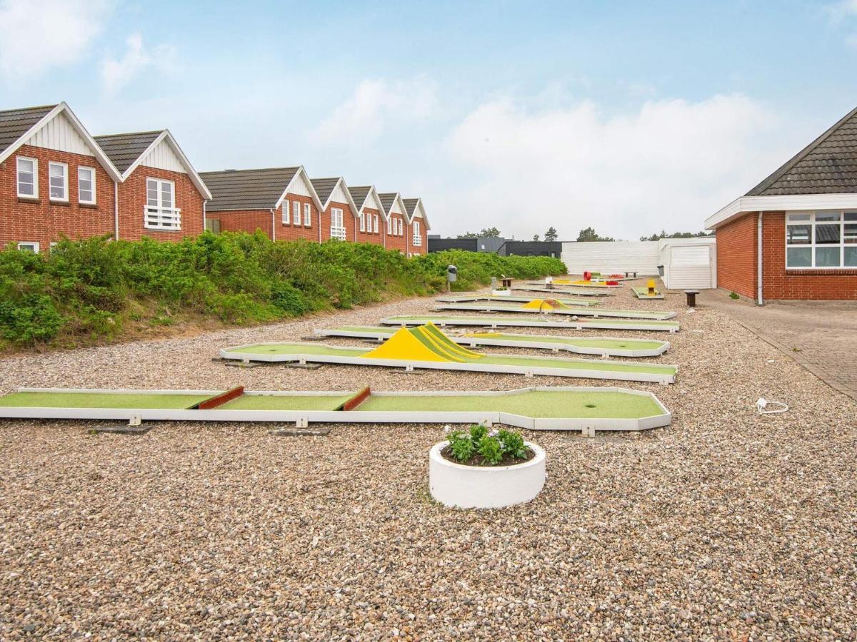 6 Person Holiday Home In R M Sønderby Exteriér fotografie