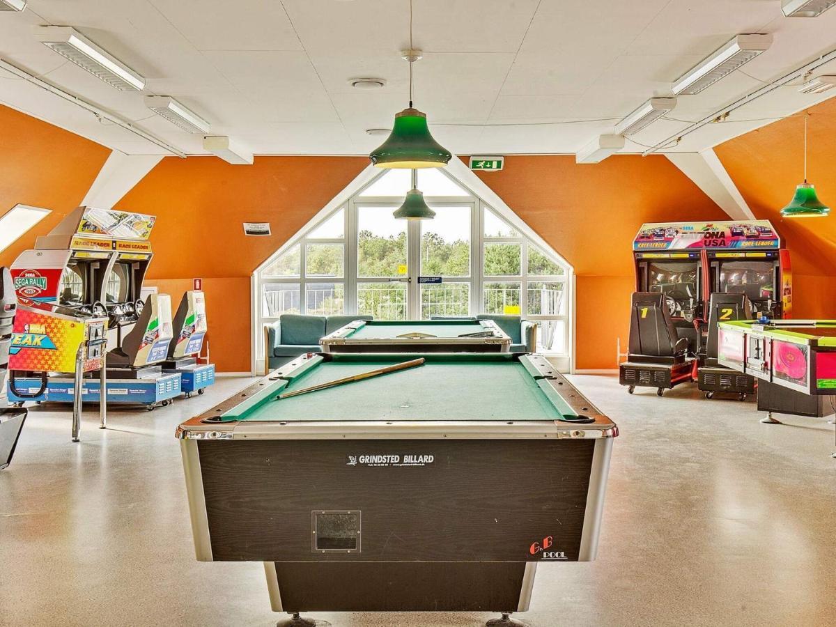 6 Person Holiday Home In R M Sønderby Exteriér fotografie
