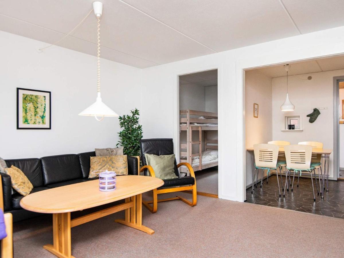 6 Person Holiday Home In R M Sønderby Exteriér fotografie