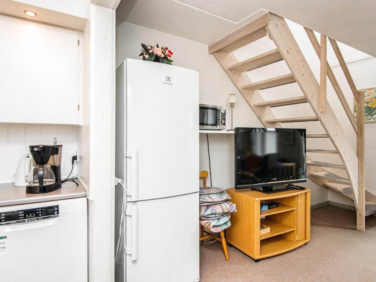 6 Person Holiday Home In R M Sønderby Exteriér fotografie